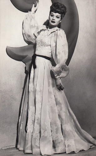 Lucille Ball