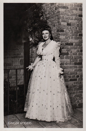 Ginger Rogers in Magnificent Doll (1946)
