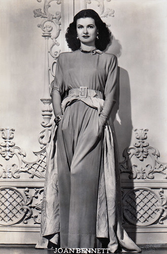 Joan Bennett in Secret Beyond the Door (1947)