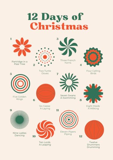 Twelve Days of Christmas