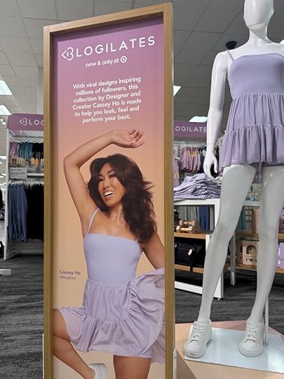 cassey ho blogilates at target ballerina dress