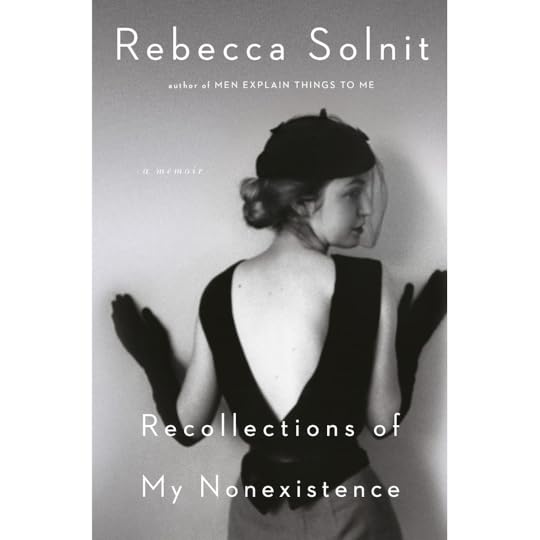 Rebecca Solnit books