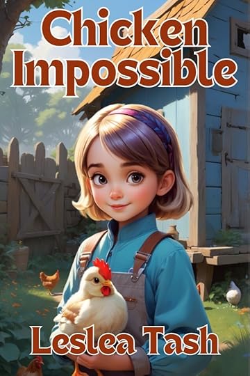 ZuZu's lazy freeloader chickens fail to hatch any chicks, so she sets out on an adventure with her family to add three tiny fluffballs of chickeny goodness to the family's backyard flock. With the help of Mom, Dad, and three older brothers, ZuZu becomes a chicken agent, nonpareil. If you loved Junie B. Jones, give ZuZu and her family's adventure a read. Recommended for ages 6-12. A children's chapter book.