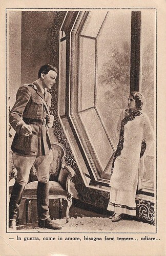 Nils Asther and Barbara Stanwyck in The Bitter Tea of General Yen