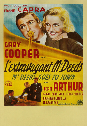 Mr. Deeds Goes To Town (1936)