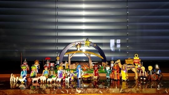 Playmobile nativity
