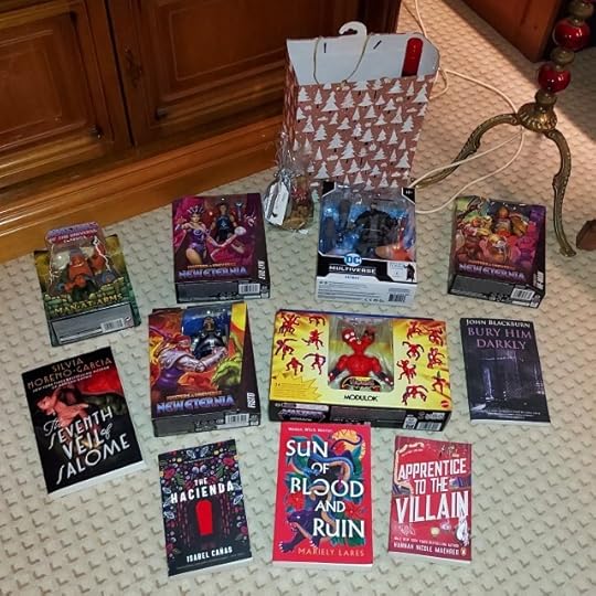 Christmas presents