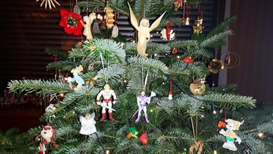 Christmas Tree close-up