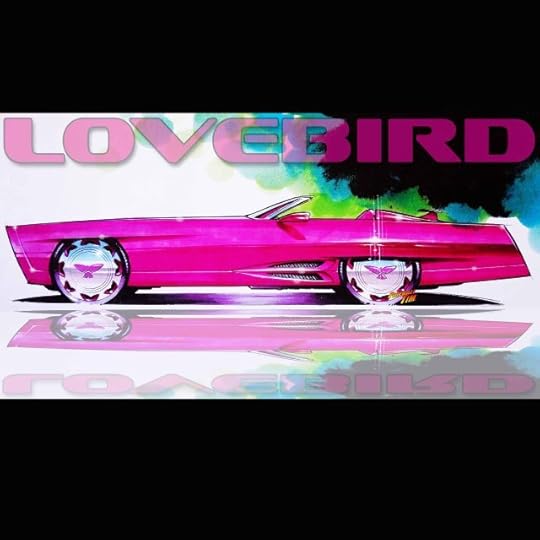 Concept Art Fireball Tim Garage Automotive Pop Culture Art