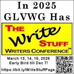 Write Stuff Promo
