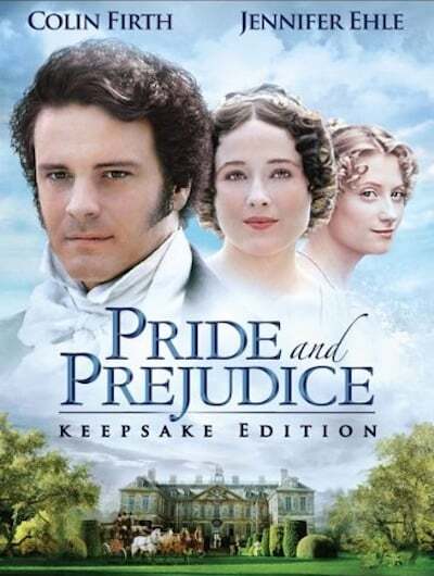 Pride and Prejudice 1995 miniseries