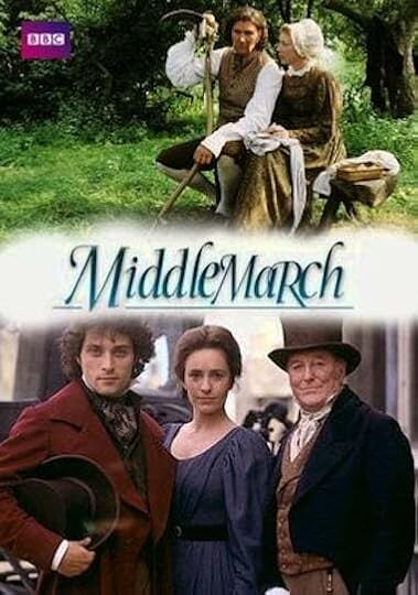 MIddlemarch 1994 miniseries