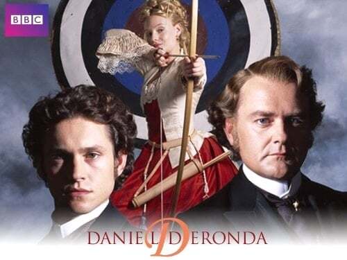 Daniel Deronda 2002 miniseries
