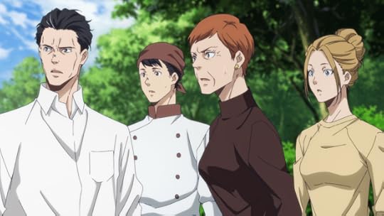 Auberge suspects 