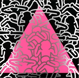 keith-haring-screenprint-silence-equals-death-1989-for-sale