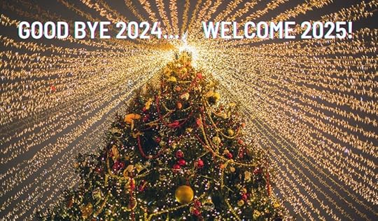 Happy New Year 2025!