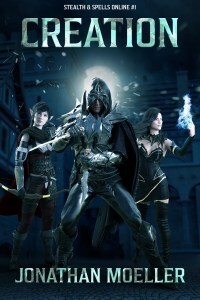 Stealth and Spells Online cover