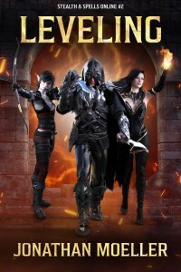 Stealth and Spells Online Leveling cover