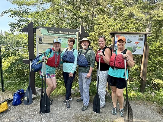 Boundary Waters