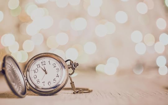 clock showing midnight