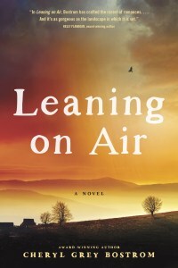 Leaning on Air favorite 2024 new book