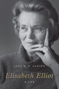 Book cover: Elisabeth Elliot a Life