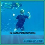 The Great Barrier Reef and Teens