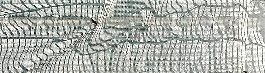 Cover image of some construction wrapping (pretty abstract).