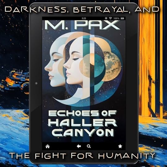new scifi story
