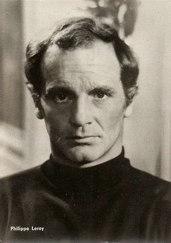 Philippe Leroy