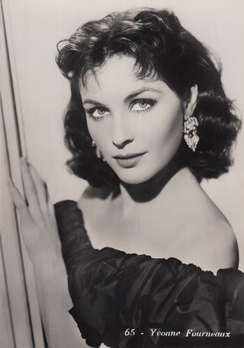 Yvonne Furneaux