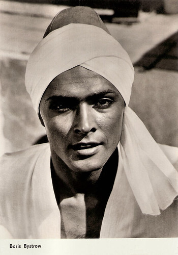 Boris Bystrov (1945-2024)