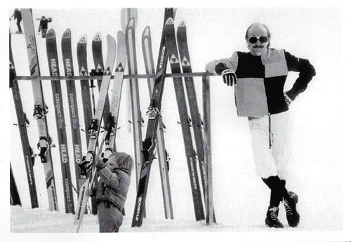 Michel Blanc in Les Bronzés font du ski (1979)
