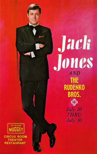 Jack Jones (1938-2024)