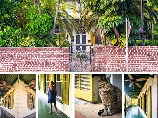Hemingway house key west