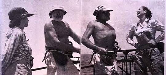Hemingway soon developed a love of fishing off Key West