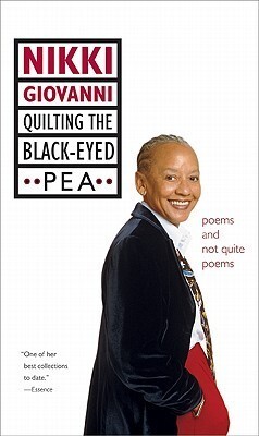 Review: Quilting the Black-Eyed Pea, Nikki Giovanni