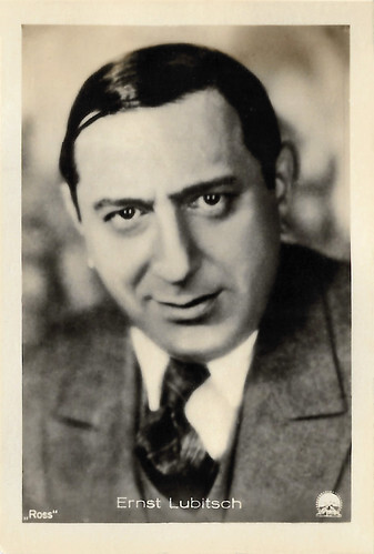 Ernst Lubitsch