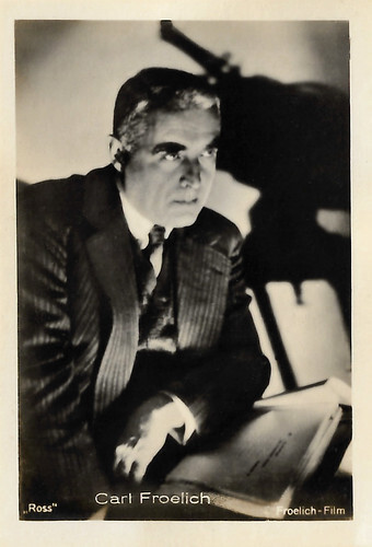 Carl Froelich