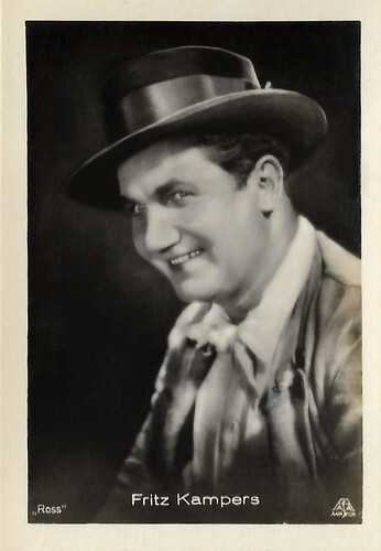 Fritz Kampers