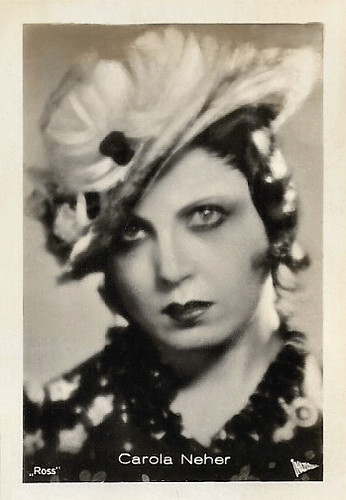 Carola Neher in Die 3 Groschen-Oper (1931)