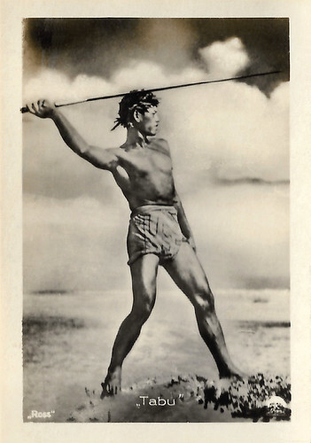 Matahi in Tabu (1931)