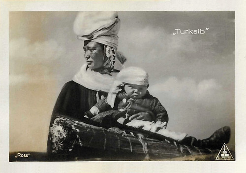 Turksib (1929)