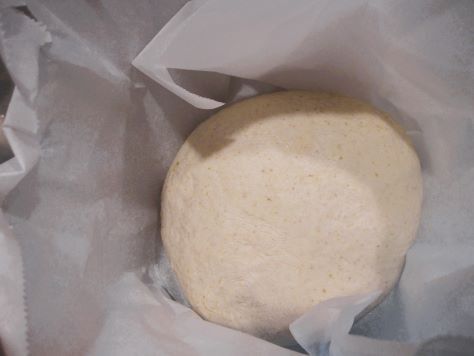 Bready or Not: Small Sourdough Boule 