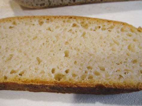 Bready or Not: Small Sourdough Boule 