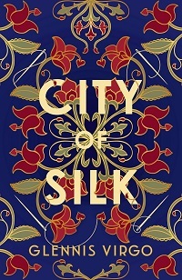 City of Silk cover