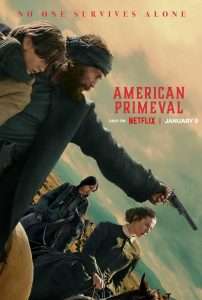 Poster Image for American Primeval