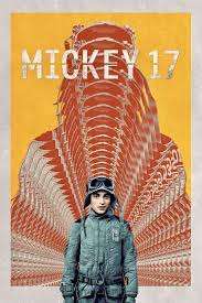 Promotional Poster for Mickey 17