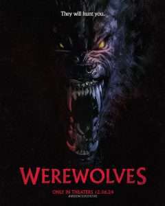 Movie Poster Image for Werewolves