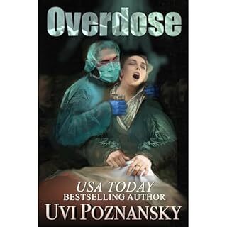 Overdose Audiobook By Uvi Poznansky cover art